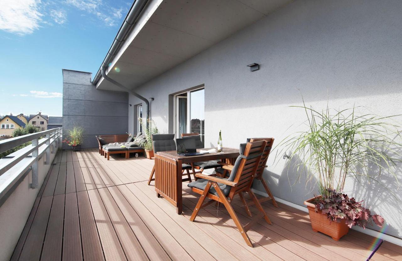 Mountain Apartment Vrchlabi Exterior photo